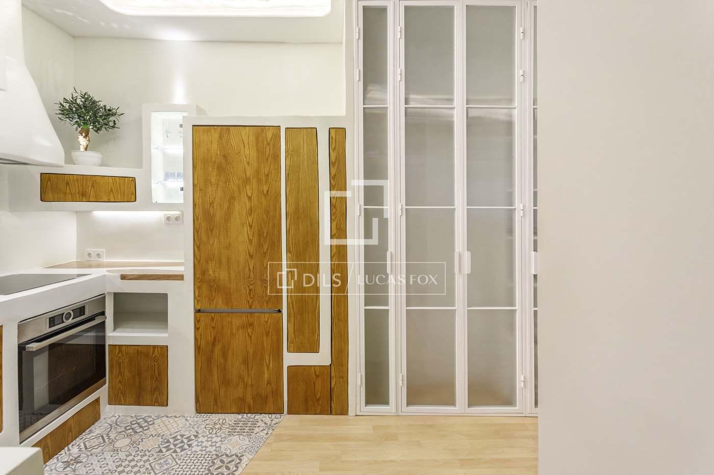 Apartment for Rent in Madrid