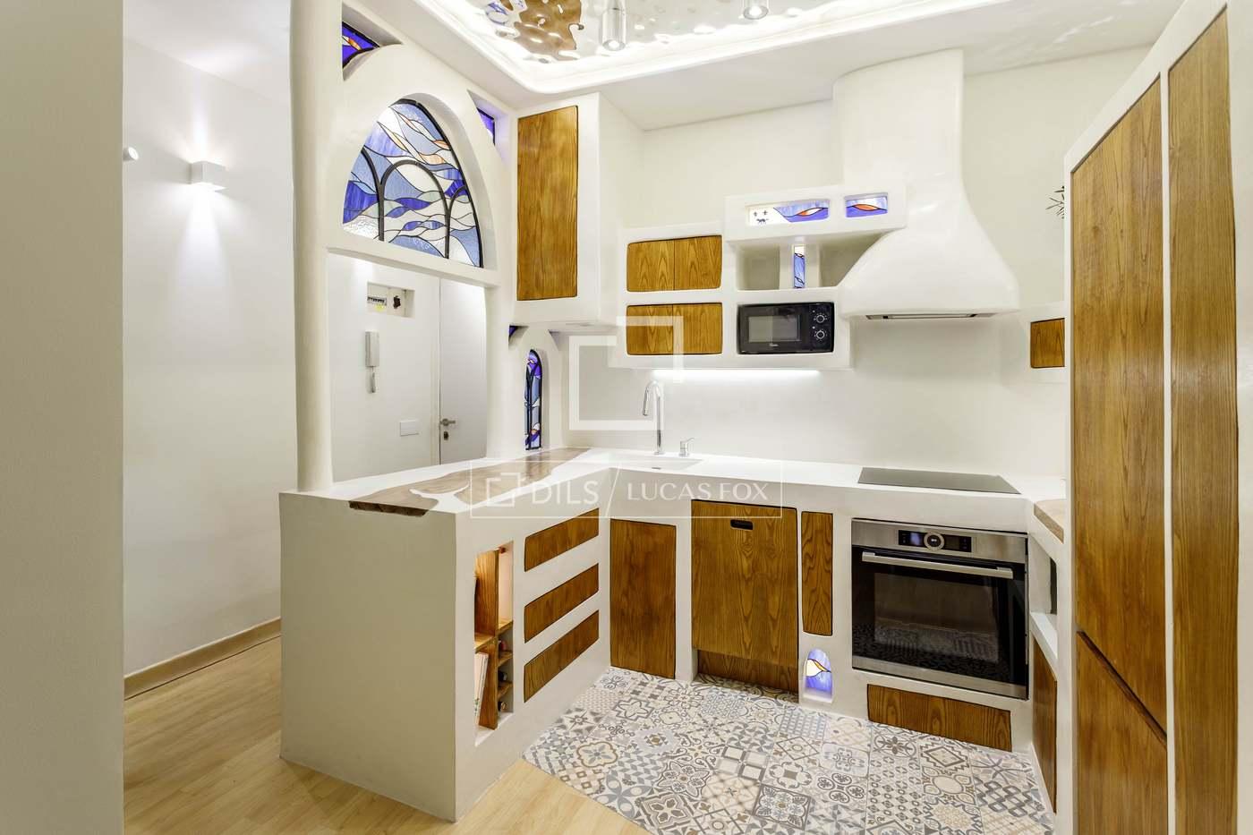 Apartment for Rent in Madrid