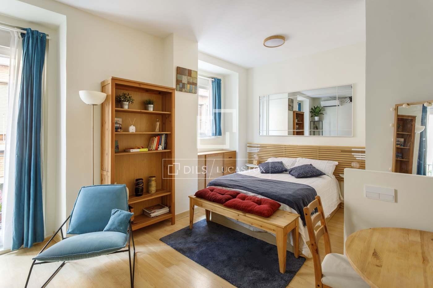 Apartment for Rent in Madrid
