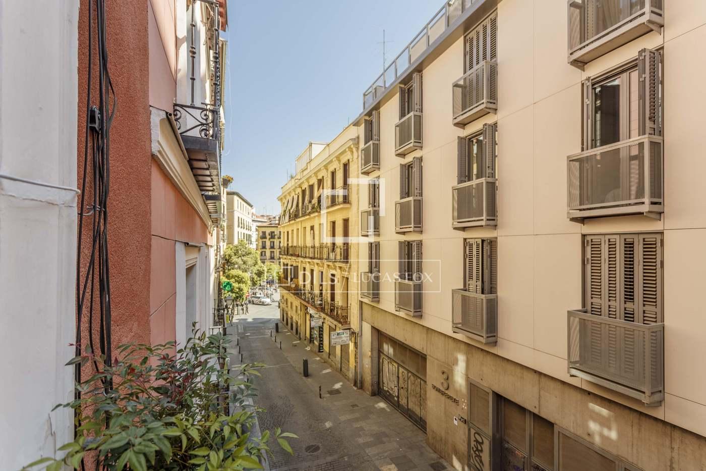 Apartment for Rent in Madrid