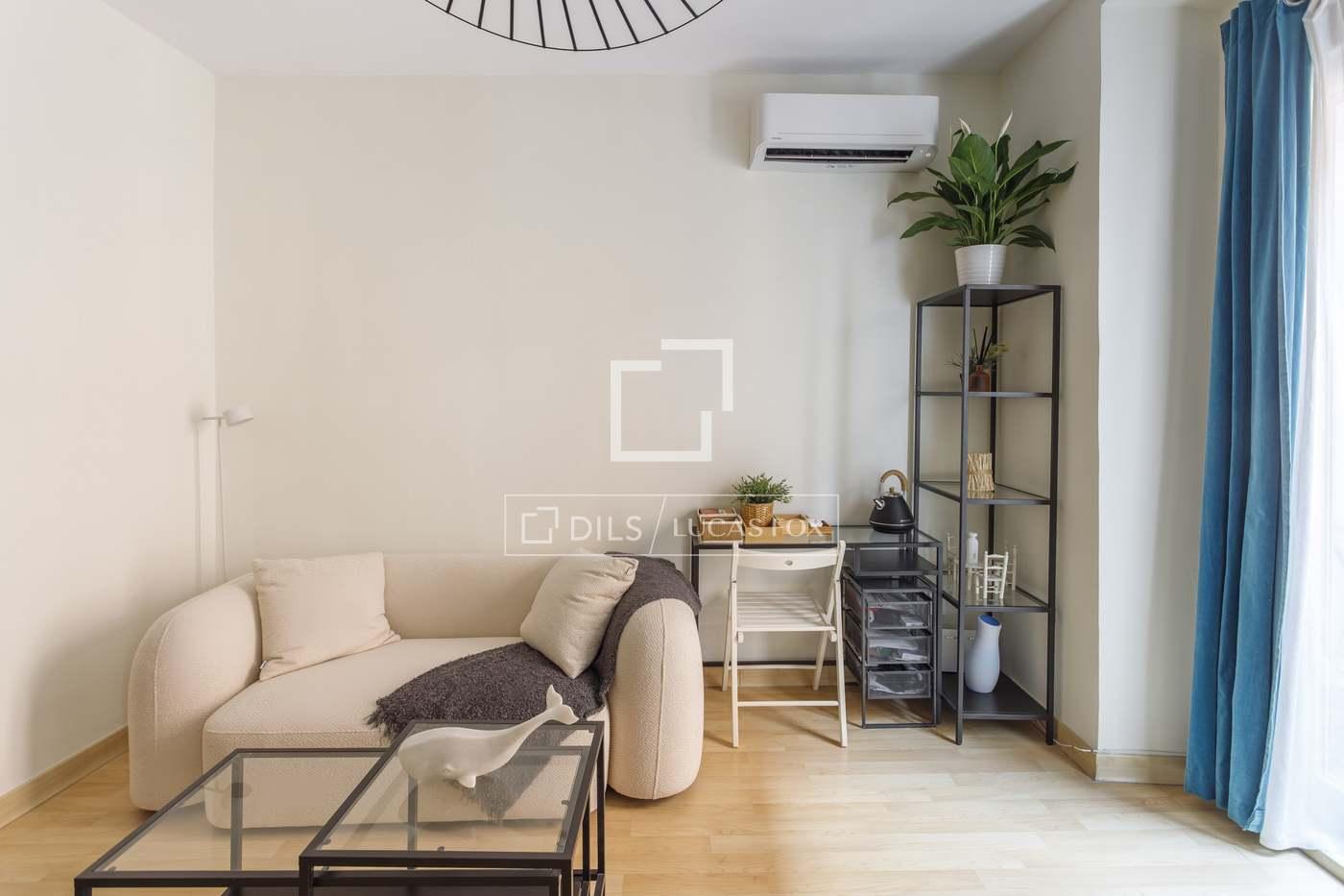Apartment for Rent in Madrid