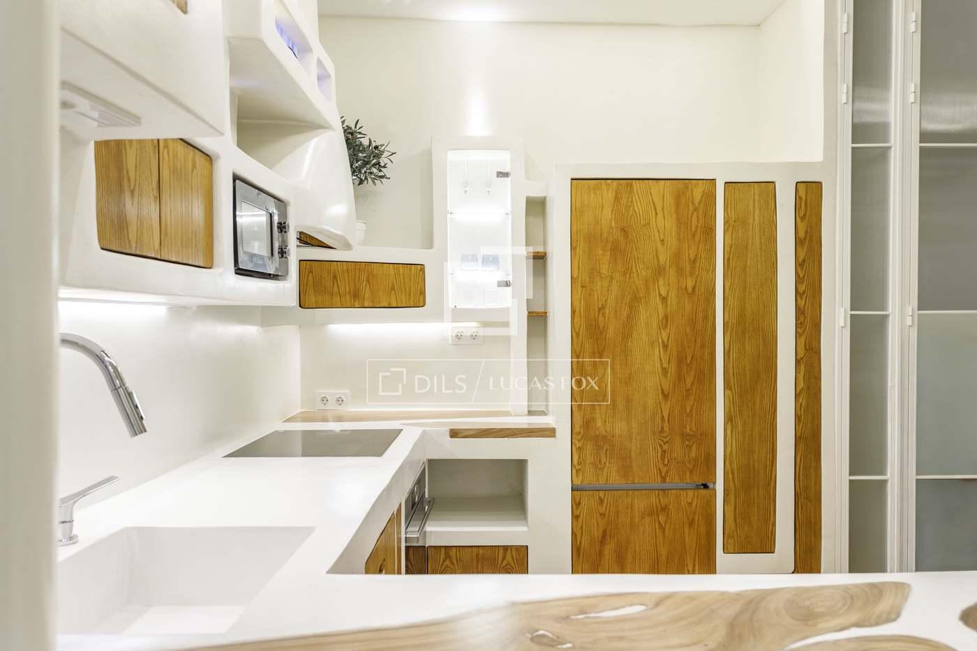 Apartment for Rent in Madrid