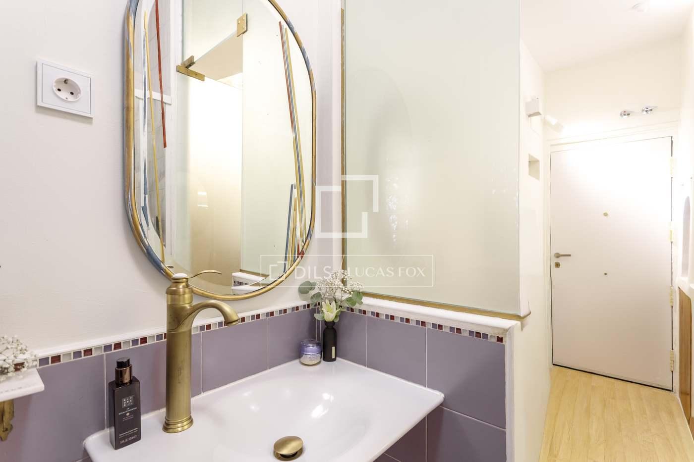 Apartment for Rent in Madrid