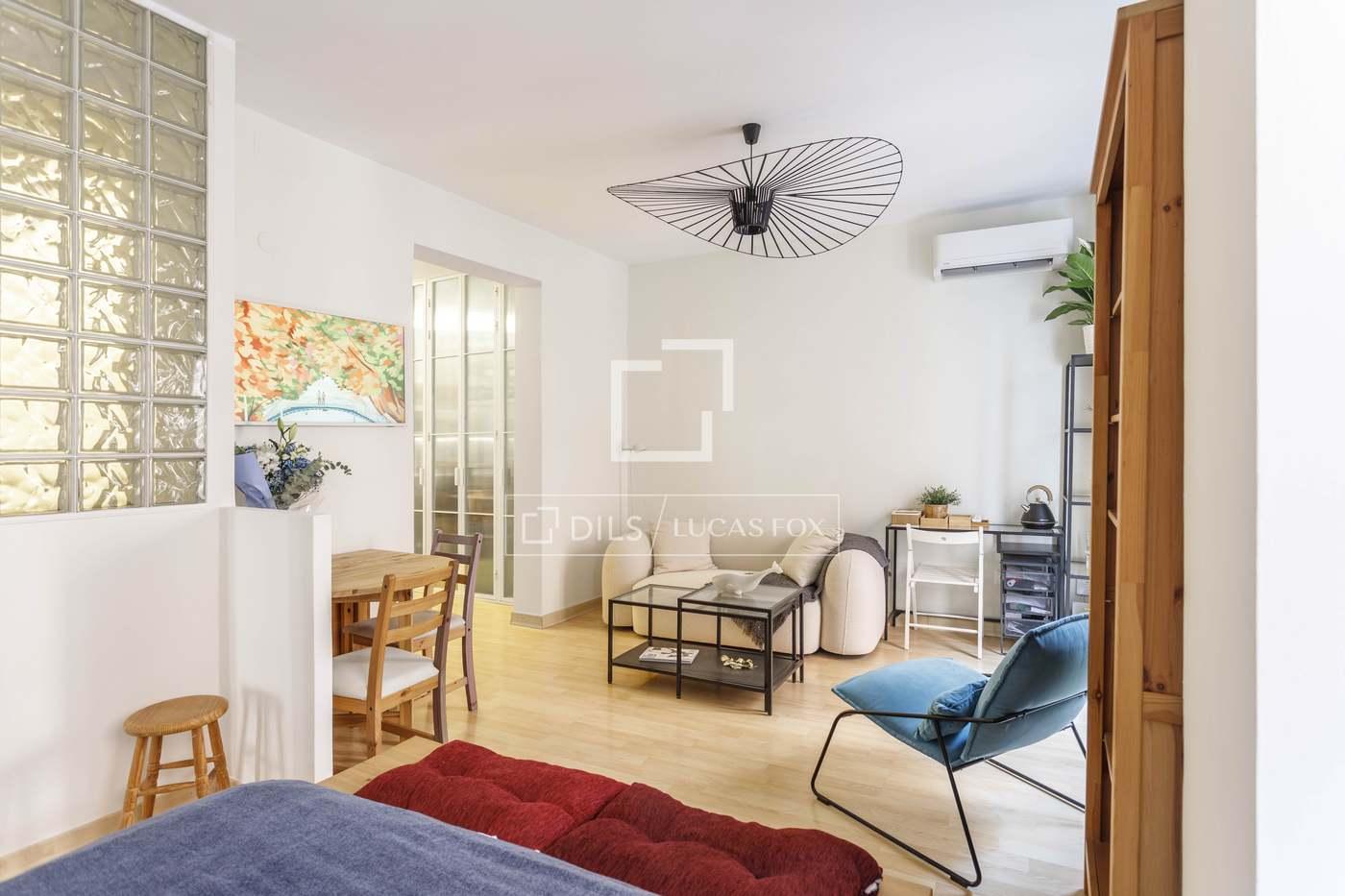 Apartment for Rent in Madrid