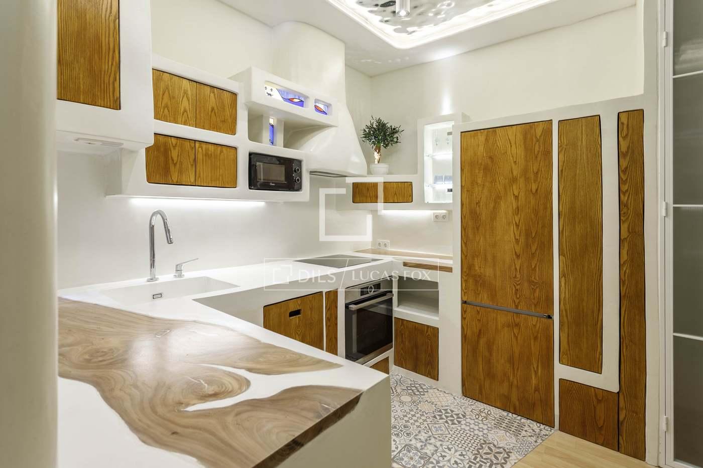 Apartment for Rent in Madrid