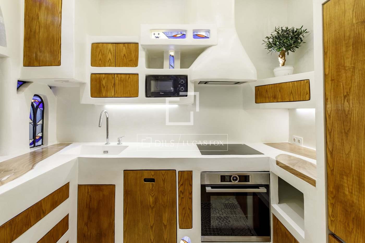 Apartment for Rent in Madrid
