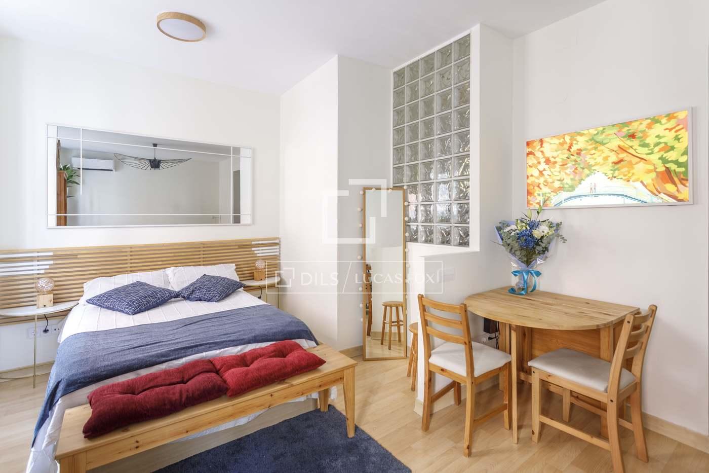 Apartment for Rent in Madrid