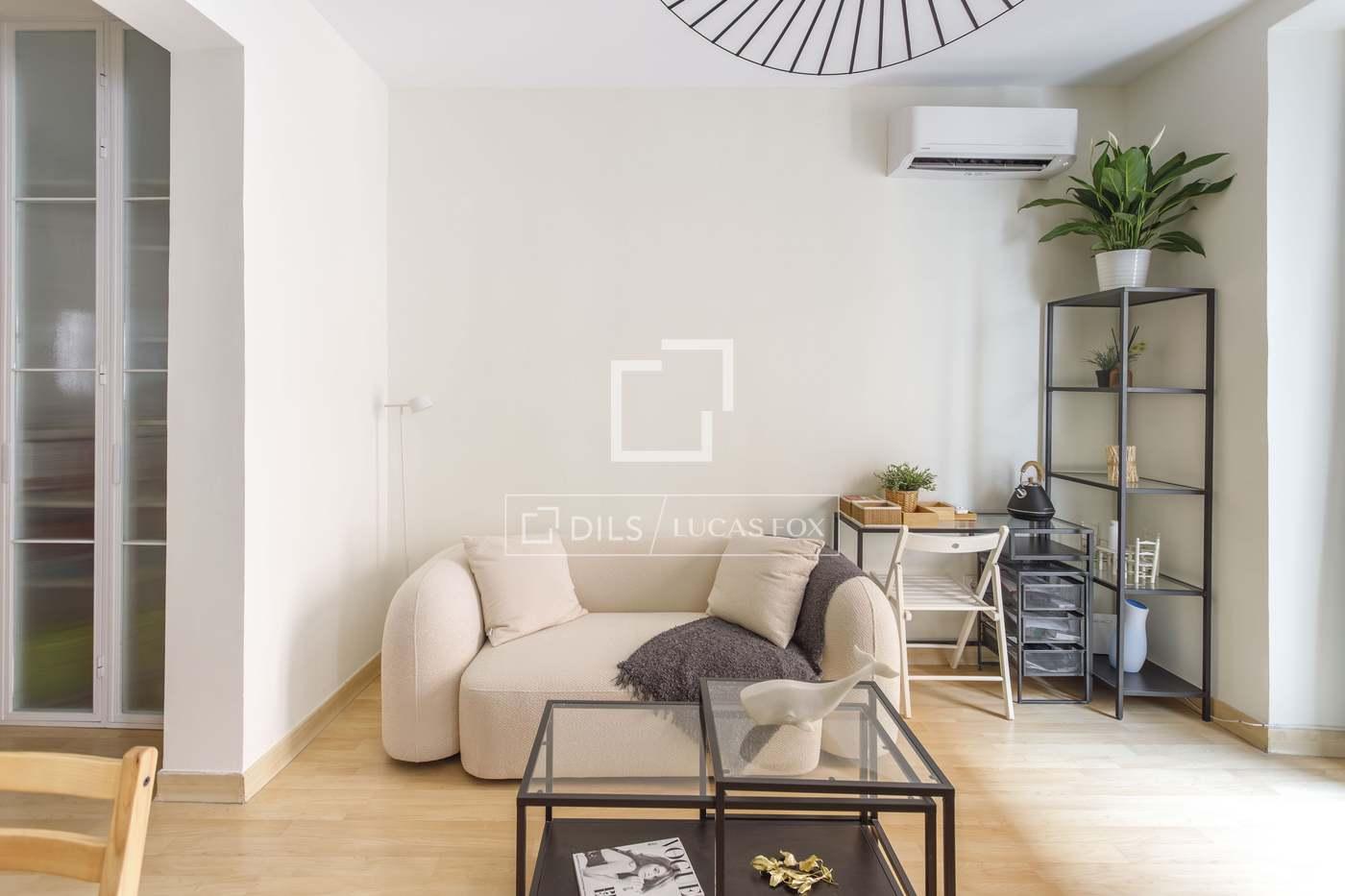 Apartment for Rent in Madrid