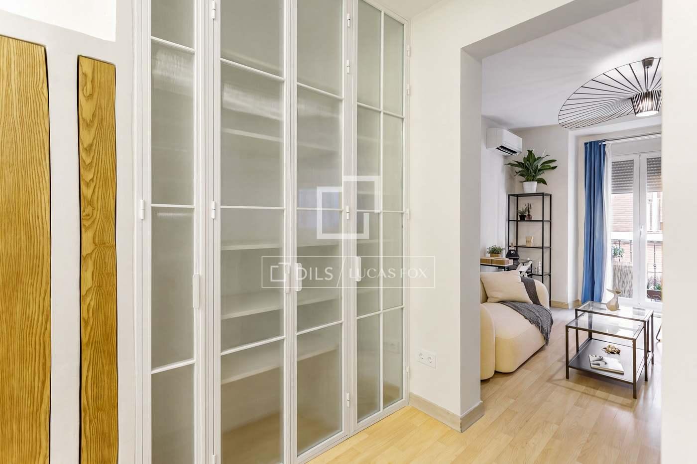 Apartment for Rent in Madrid