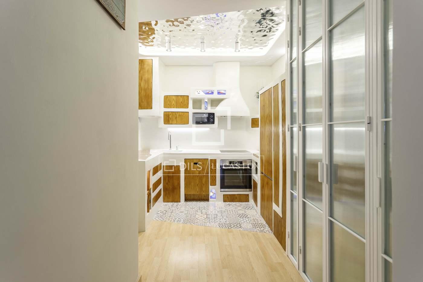 Apartment for Rent in Madrid