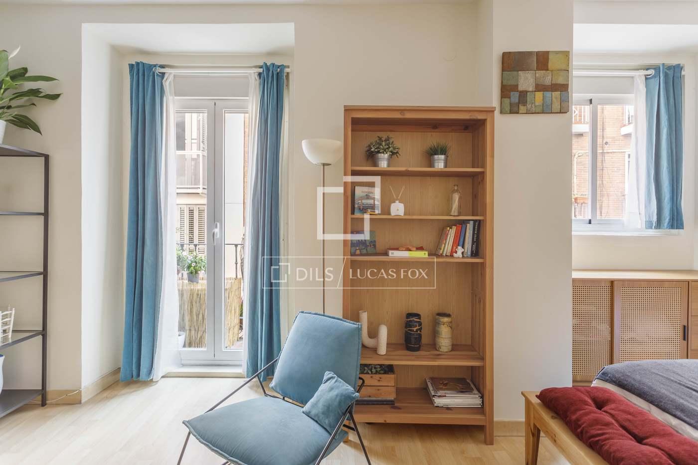Apartment for Rent in Madrid