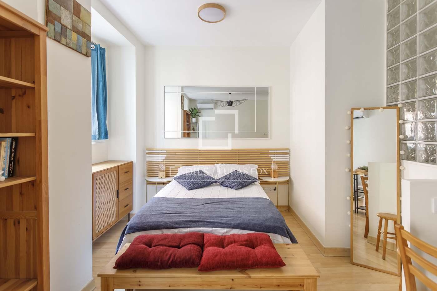 Apartment for Rent in Madrid