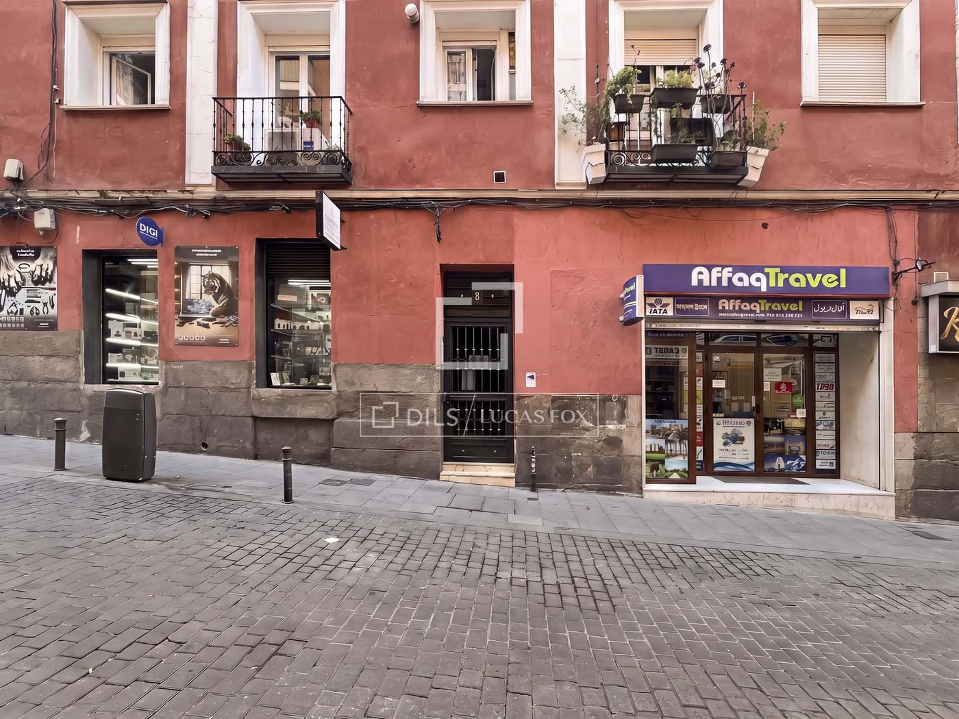 Apartment for Rent in Madrid