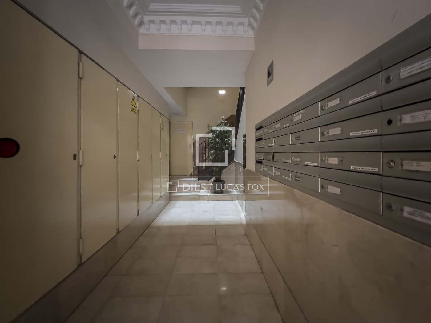 Apartment for Rent in Madrid