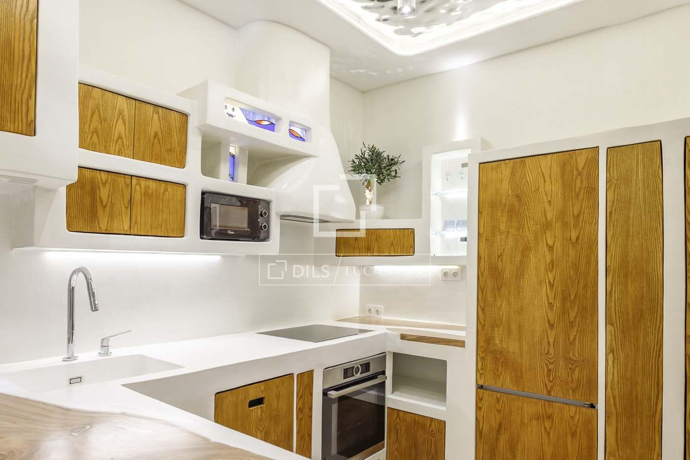 Apartment for Rent in Madrid