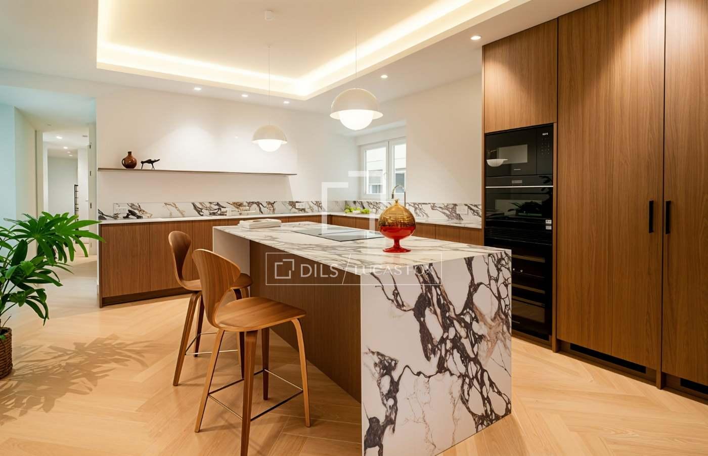 Apartment for Sale in Madrid