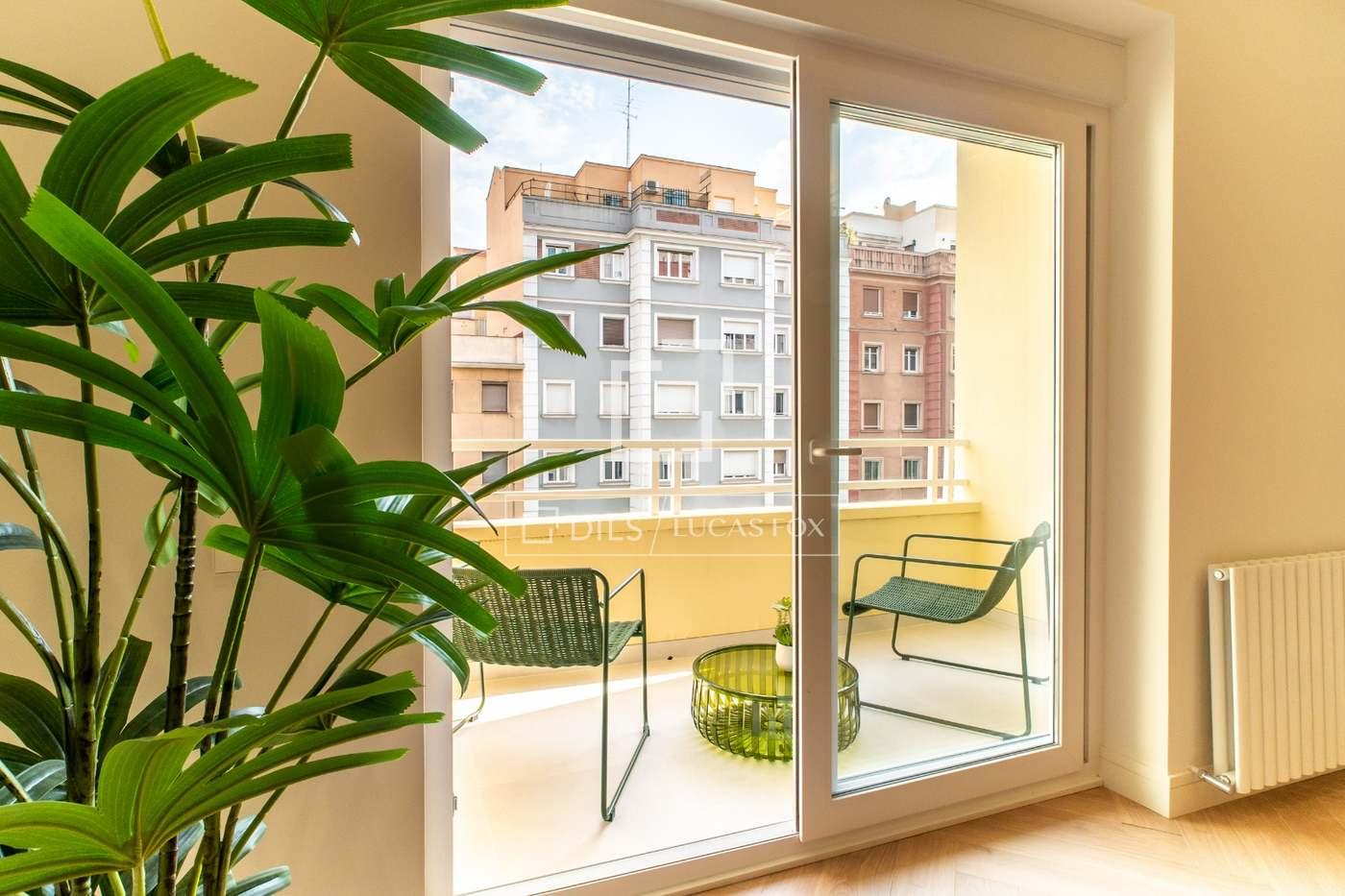 Apartment for Sale in Madrid