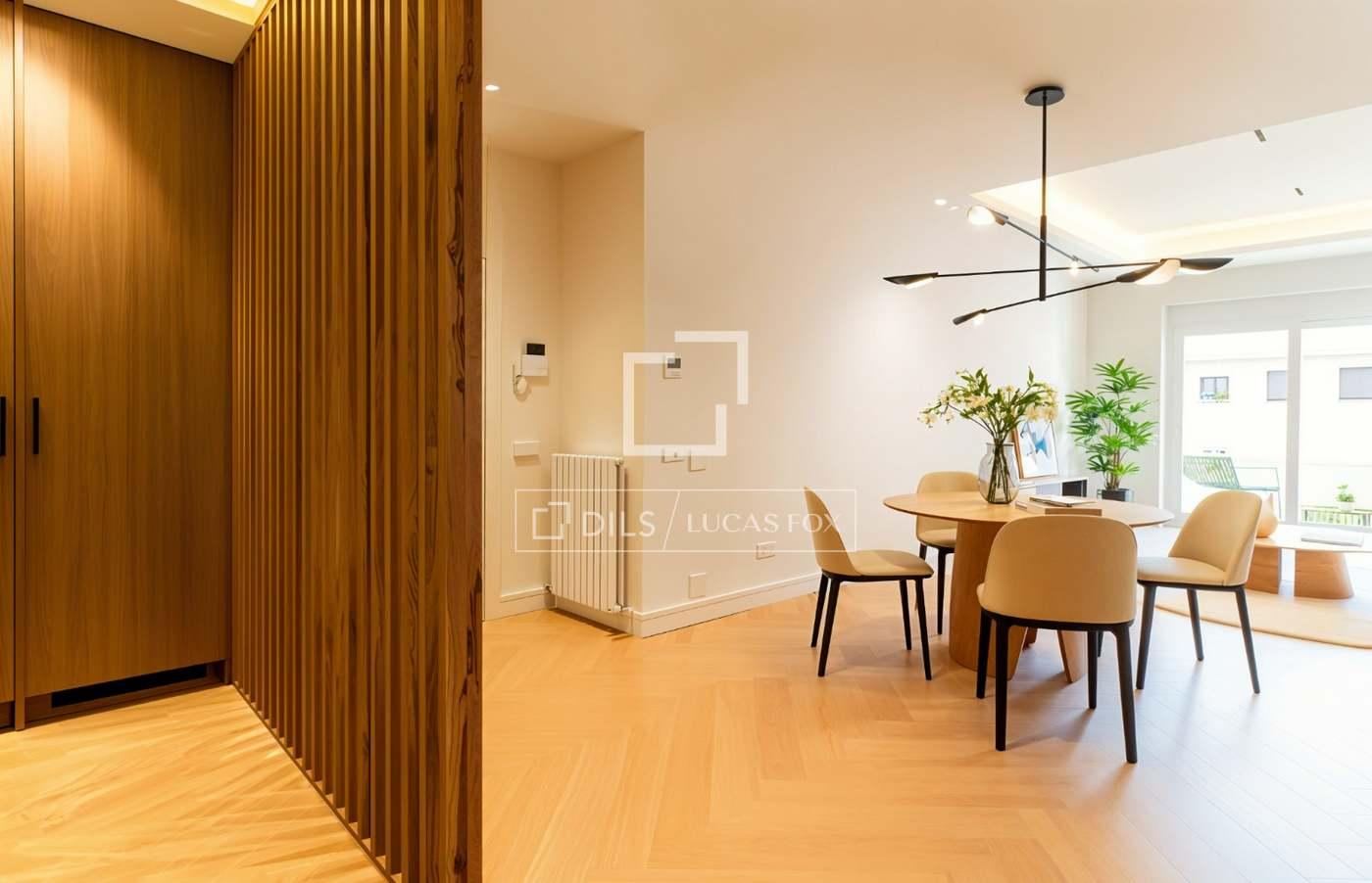 Apartment for Sale in Madrid