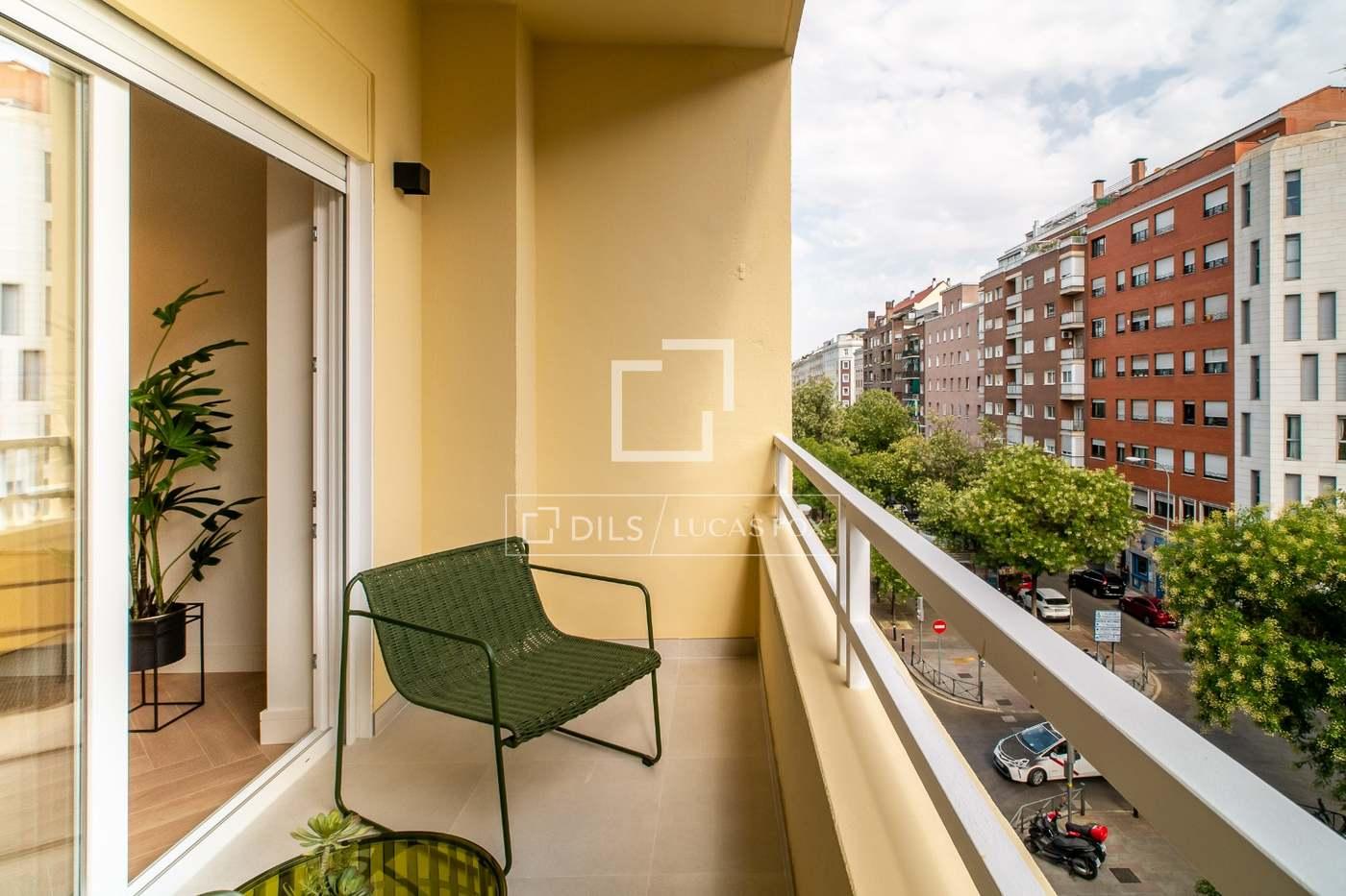 Apartment for Sale in Madrid