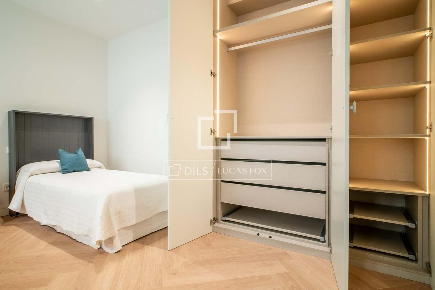 Apartment for Sale in Madrid