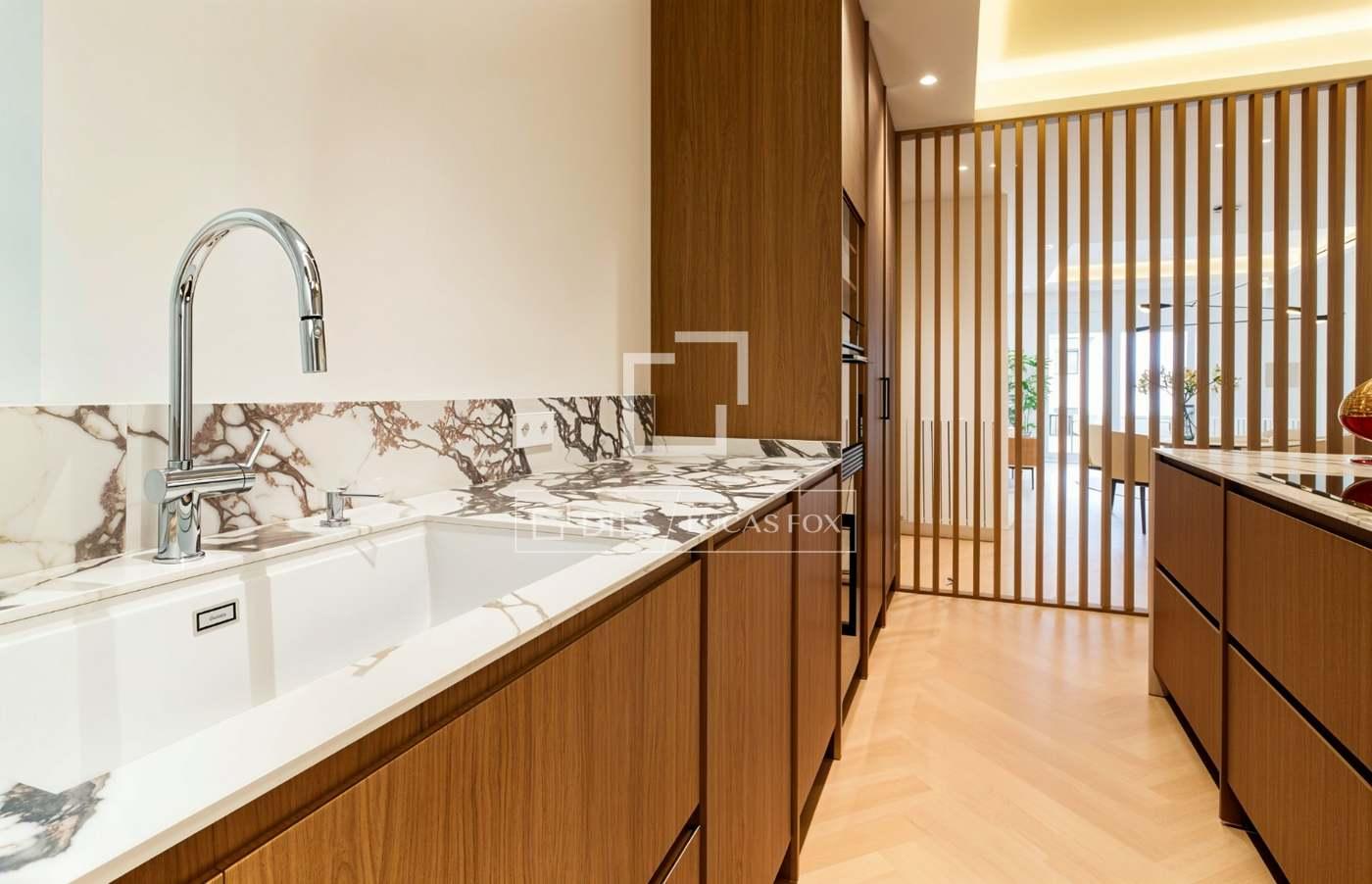 Apartment for Sale in Madrid