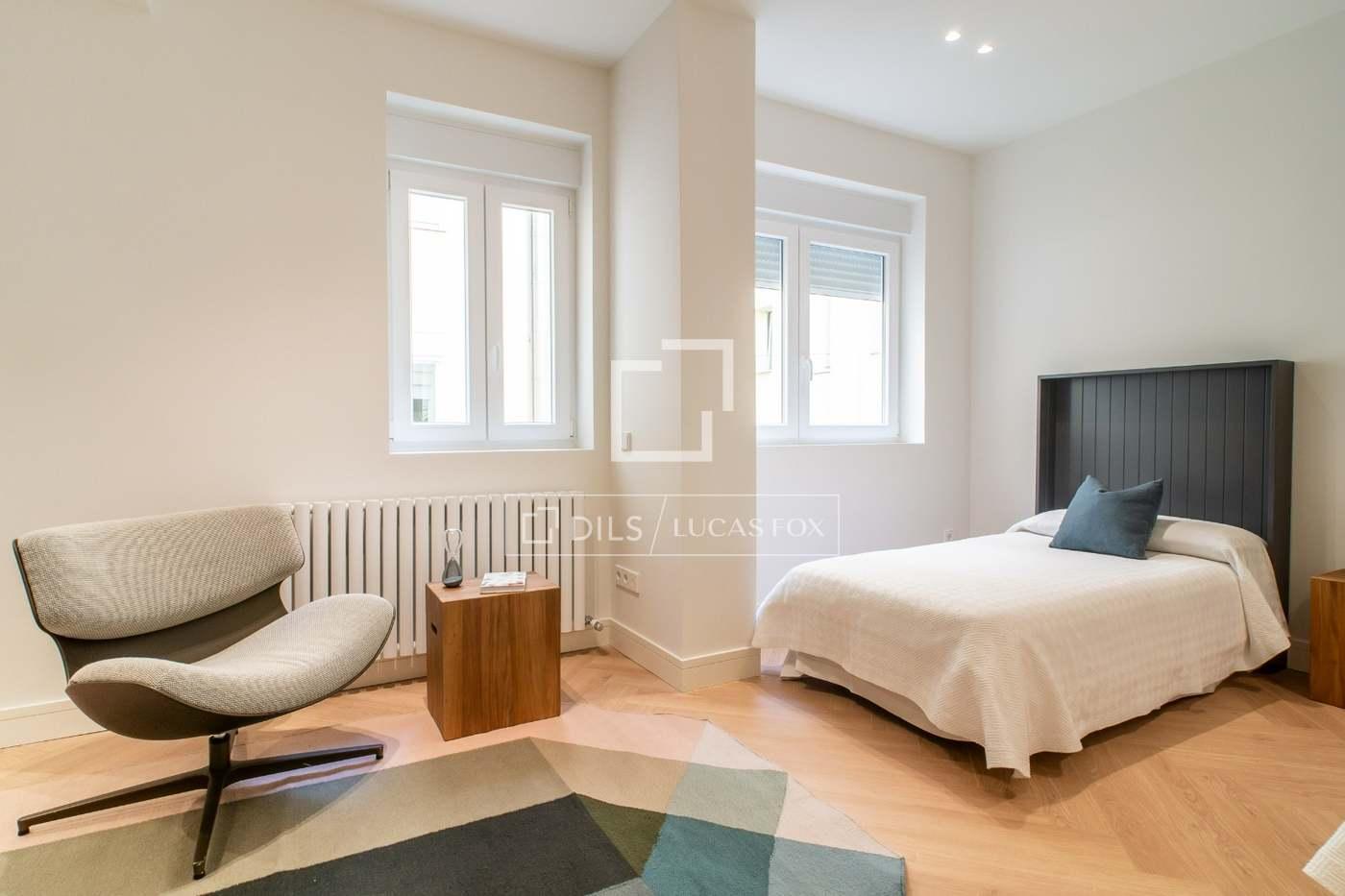 Apartment for Sale in Madrid