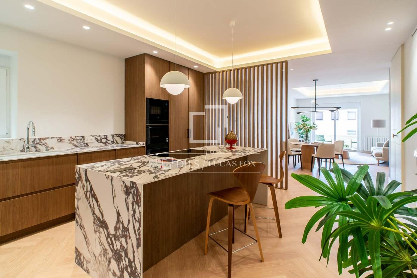 Apartment for Sale in Madrid