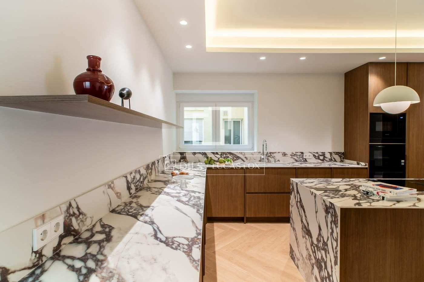 Apartment for Sale in Madrid
