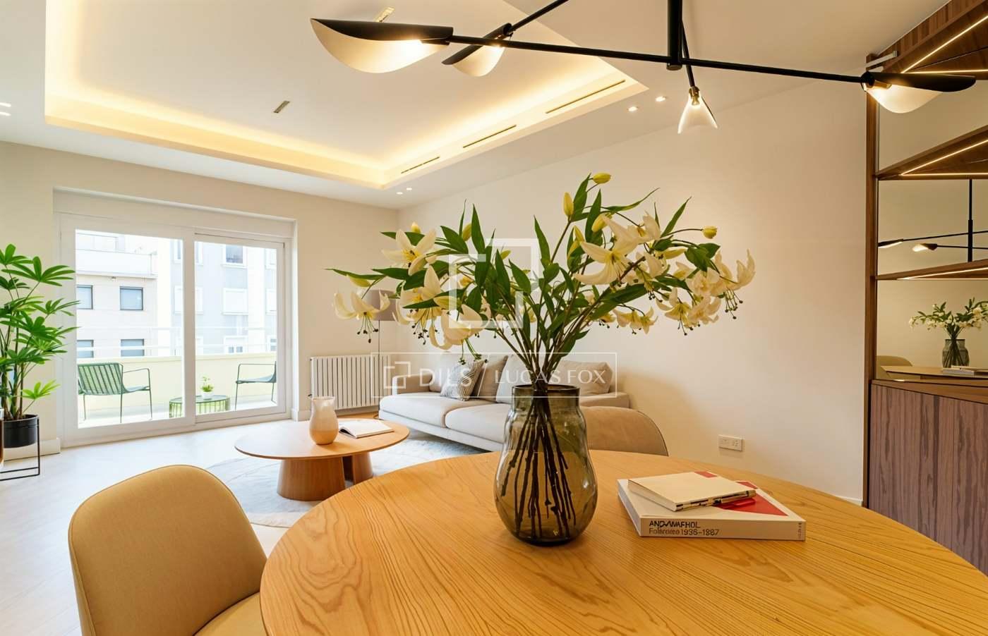 Apartment for Sale in Madrid