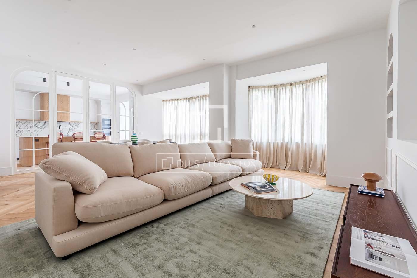 Apartment for Sale in Madrid