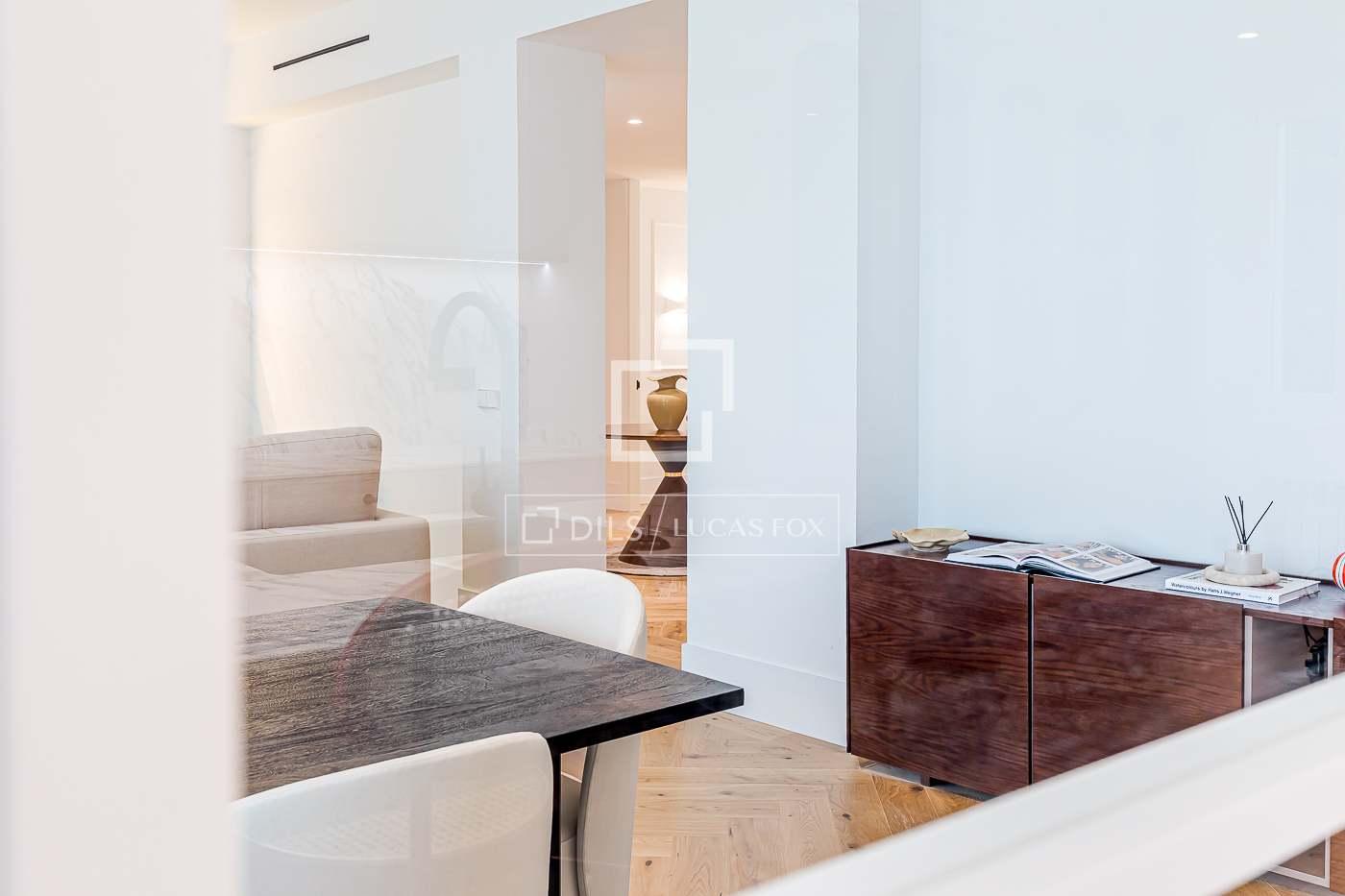 Apartment for Sale in Madrid
