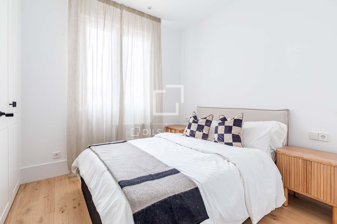 Apartment for Sale in Madrid