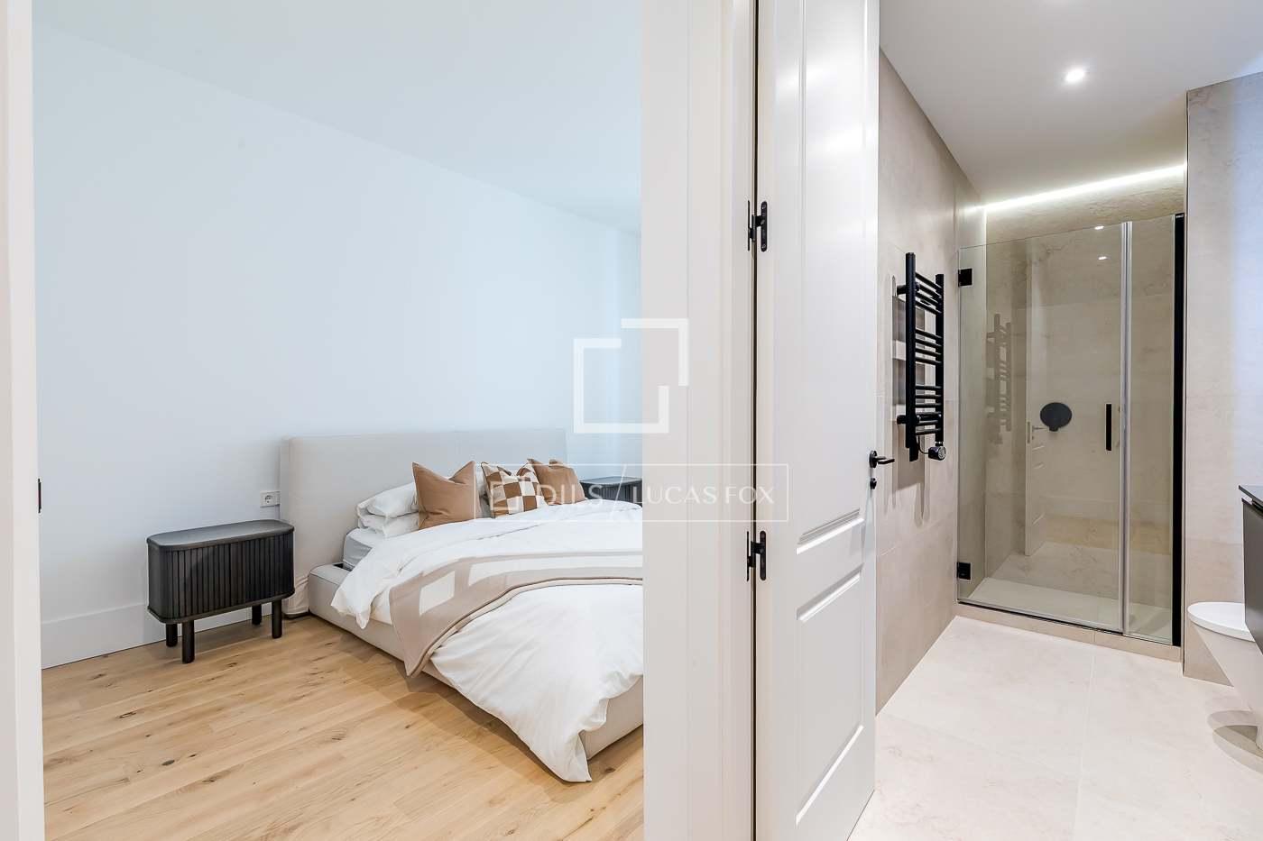 Apartment for Sale in Madrid