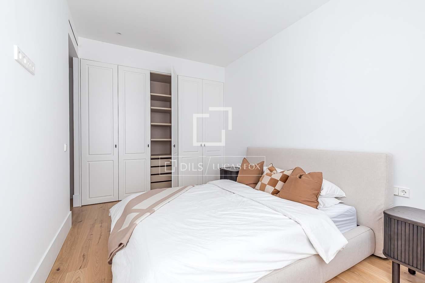 Apartment for Sale in Madrid
