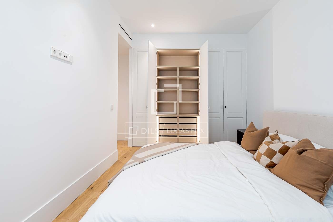 Apartment for Sale in Madrid