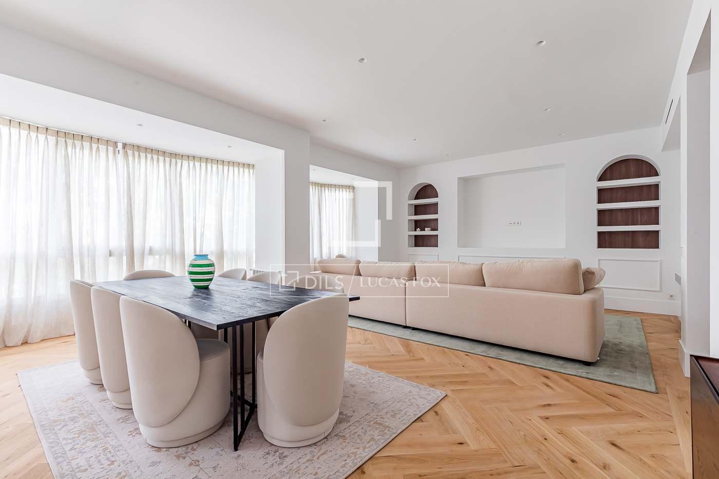 Apartment for Sale in Madrid