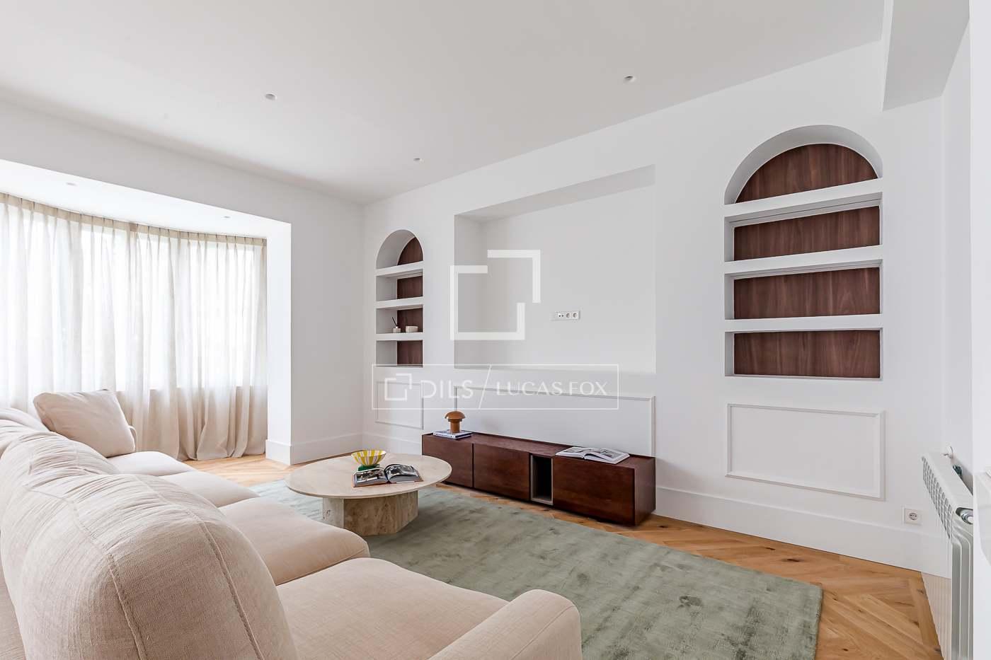 Apartment for Sale in Madrid