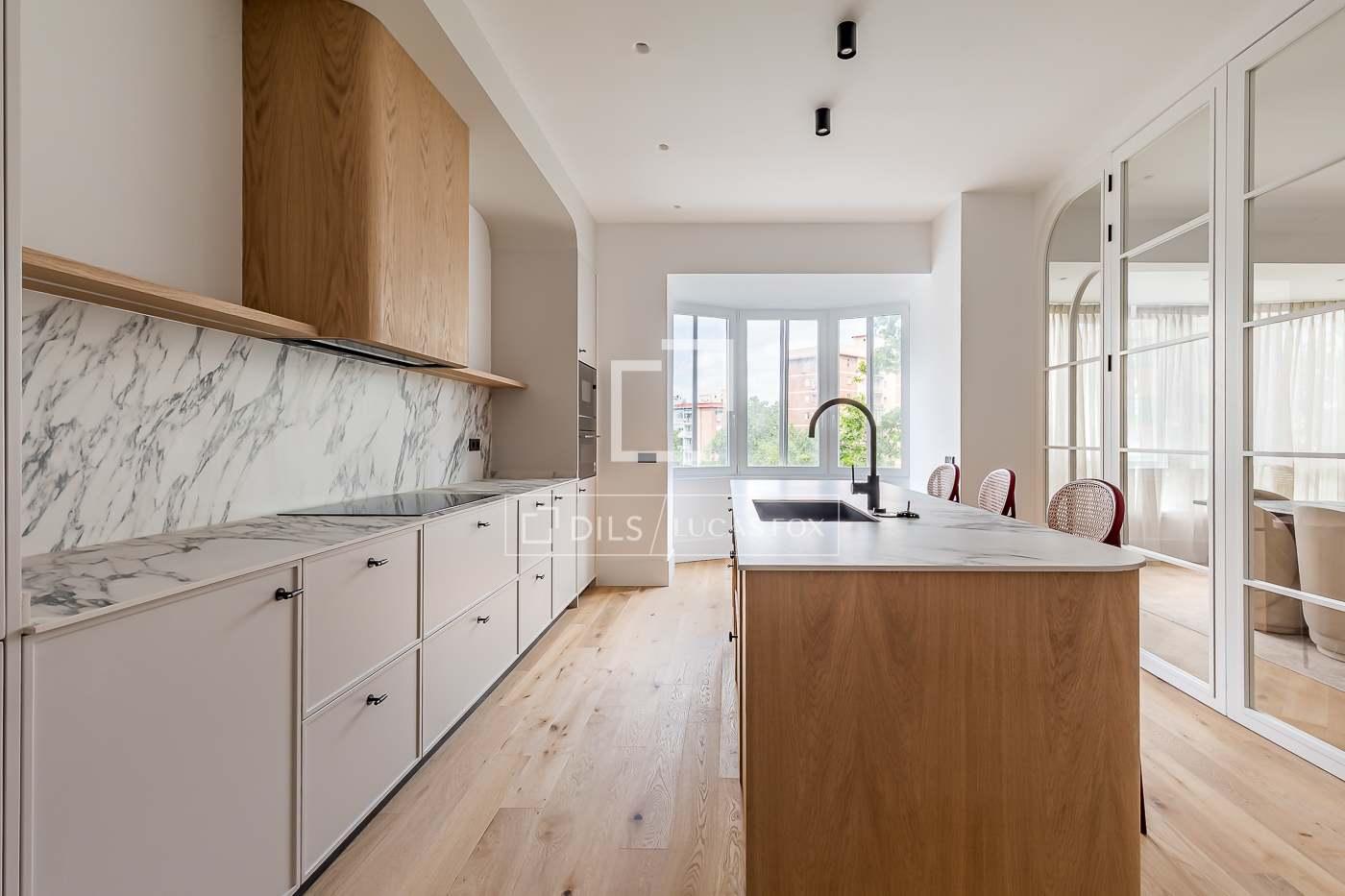 Apartment for Sale in Madrid