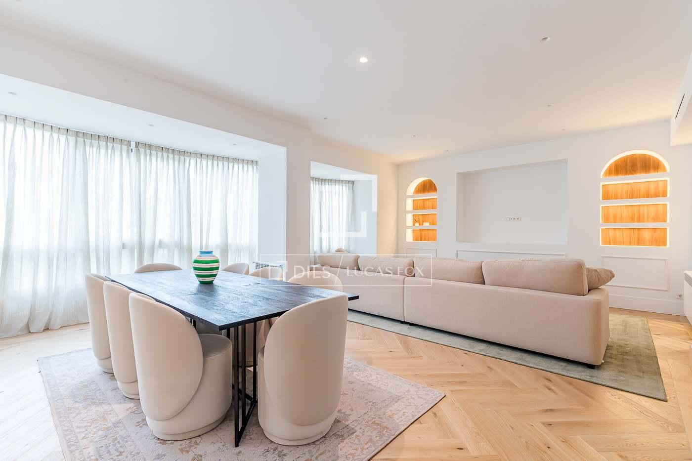 Apartment for Sale in Madrid