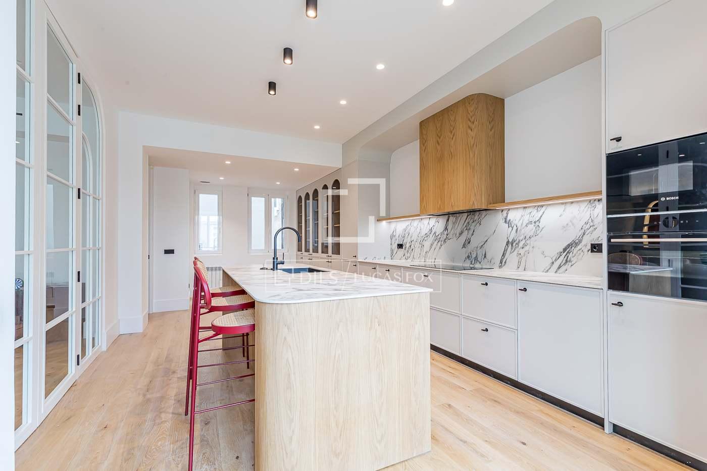 Apartment for Sale in Madrid