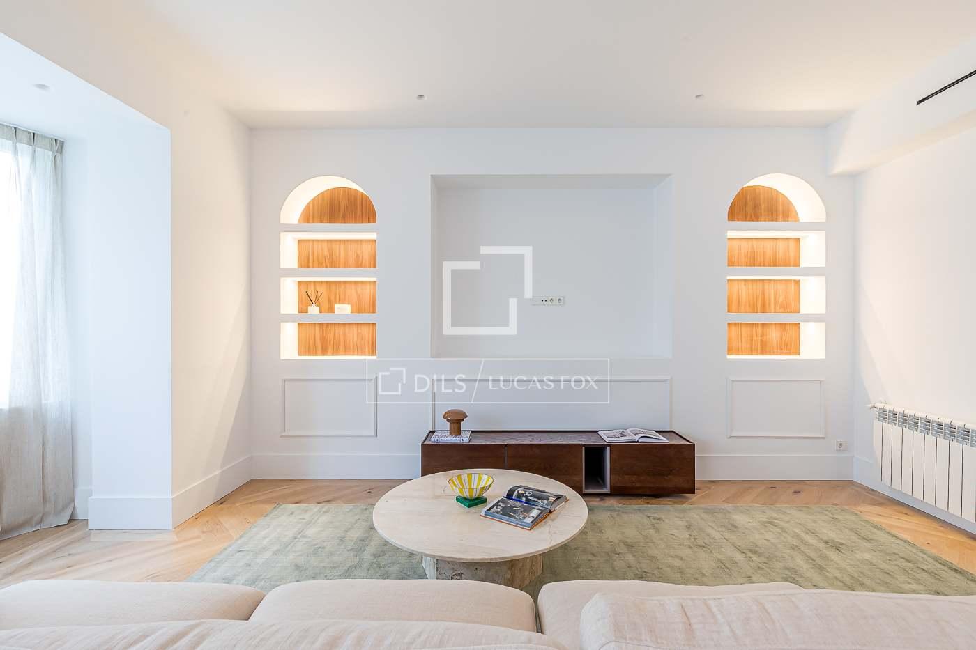Apartment for Sale in Madrid
