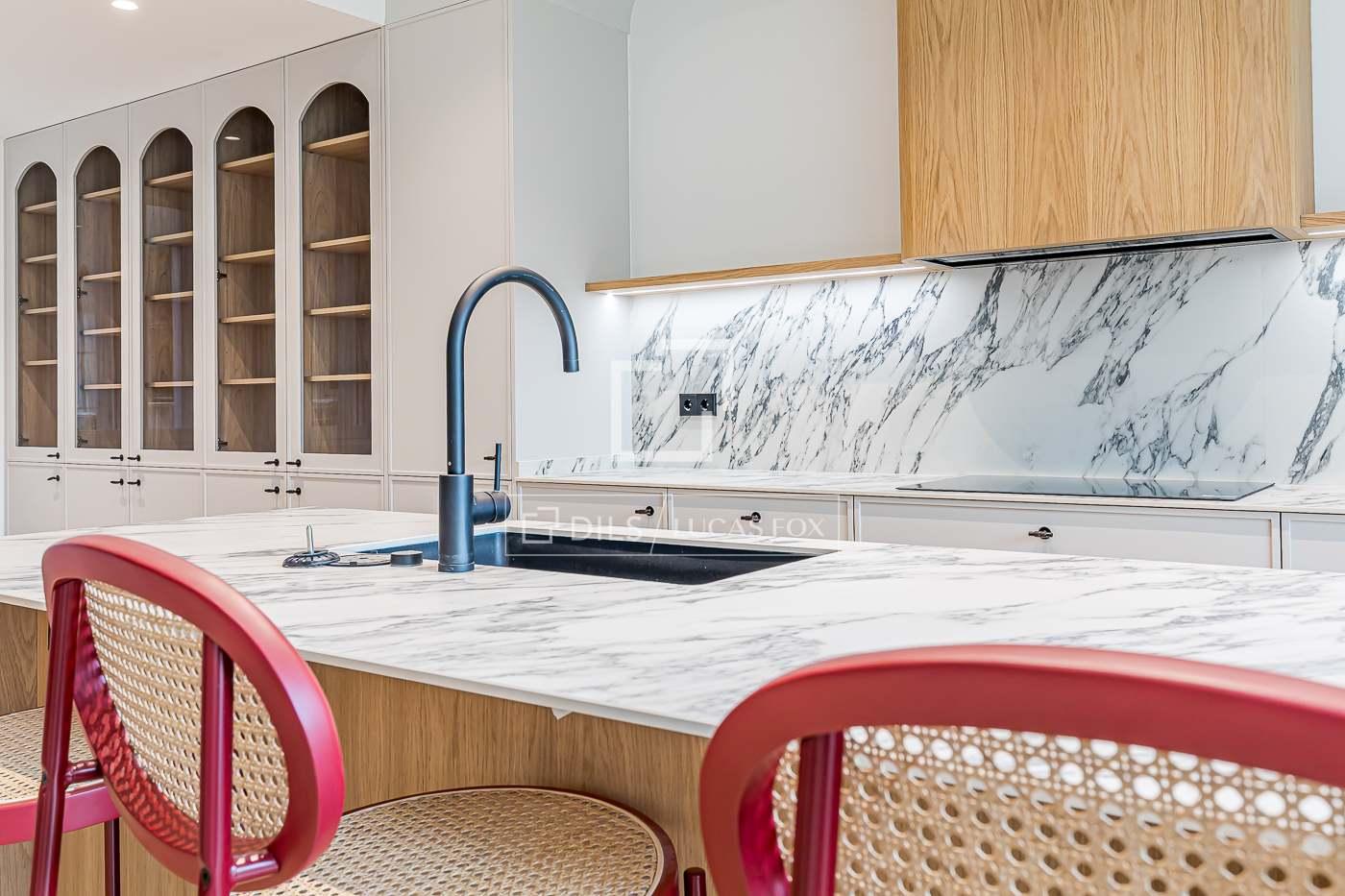 Apartment for Sale in Madrid