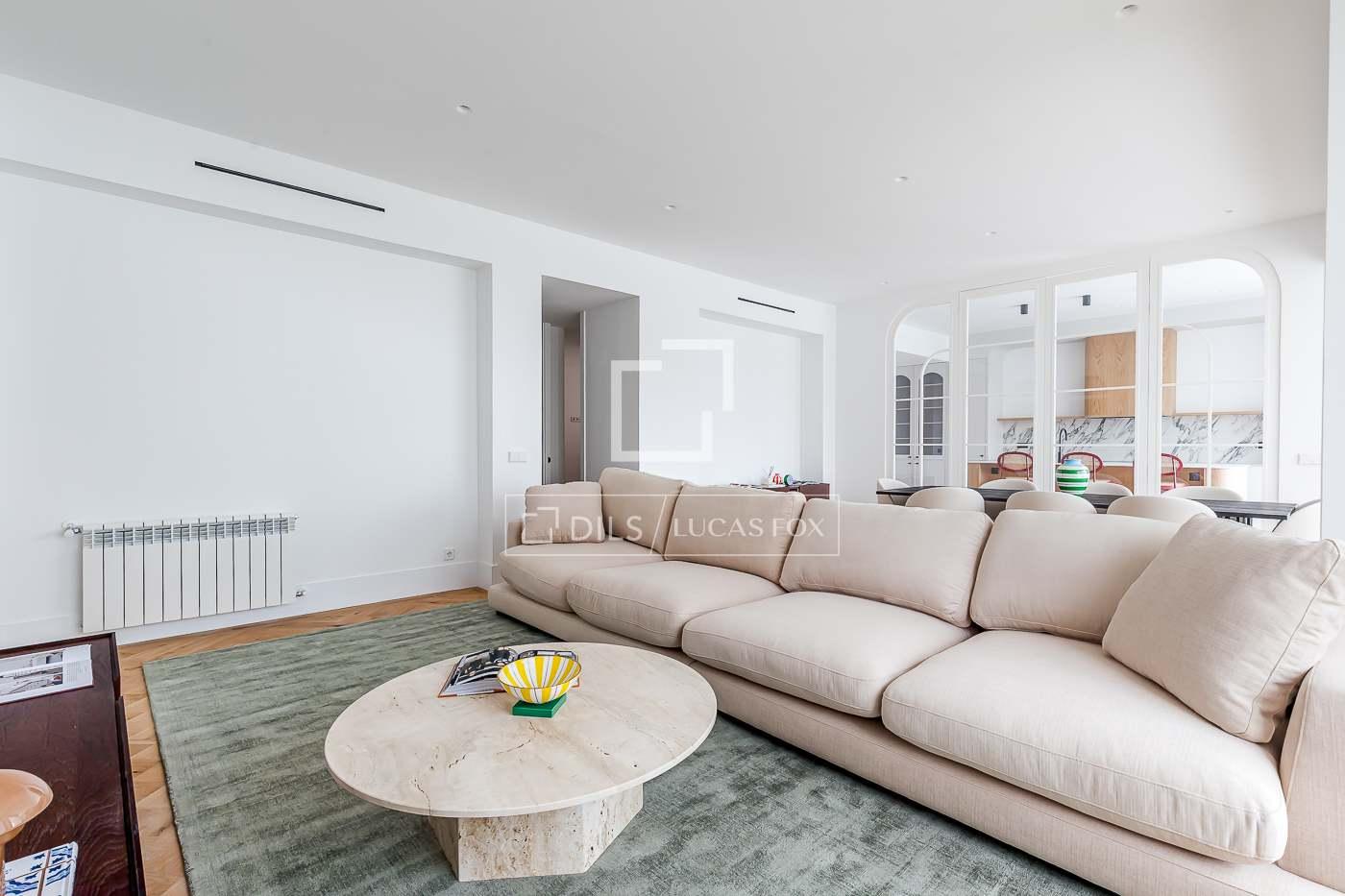 Apartment for Sale in Madrid