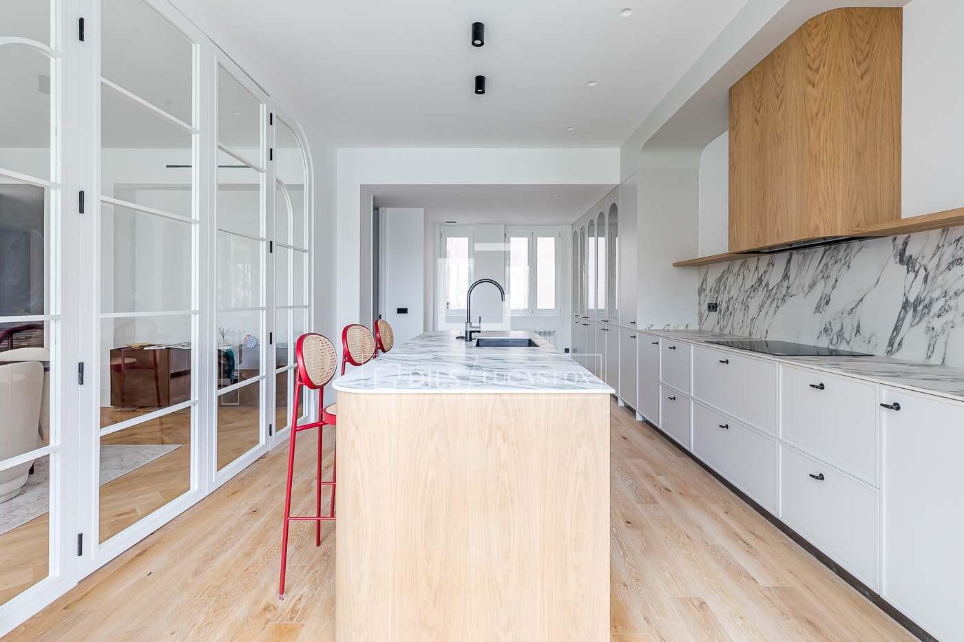Apartment for Sale in Madrid