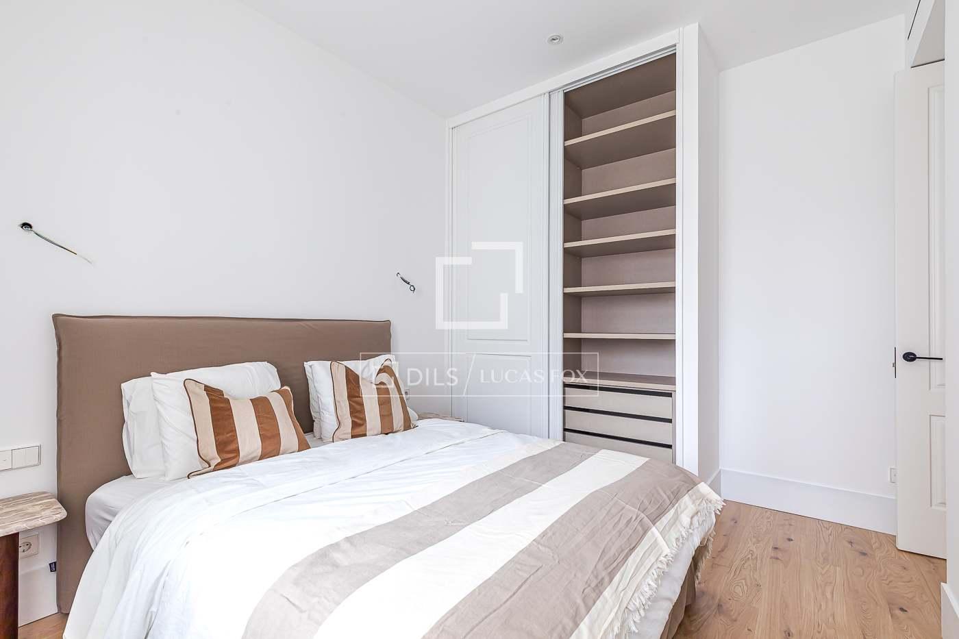 Apartment for Sale in Madrid