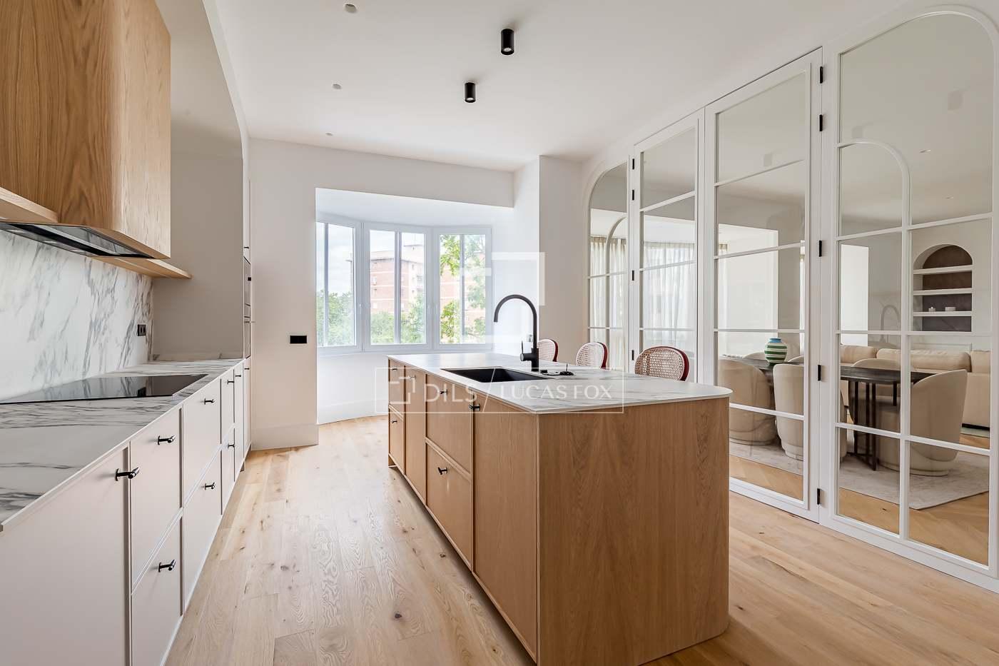 Apartment for Sale in Madrid