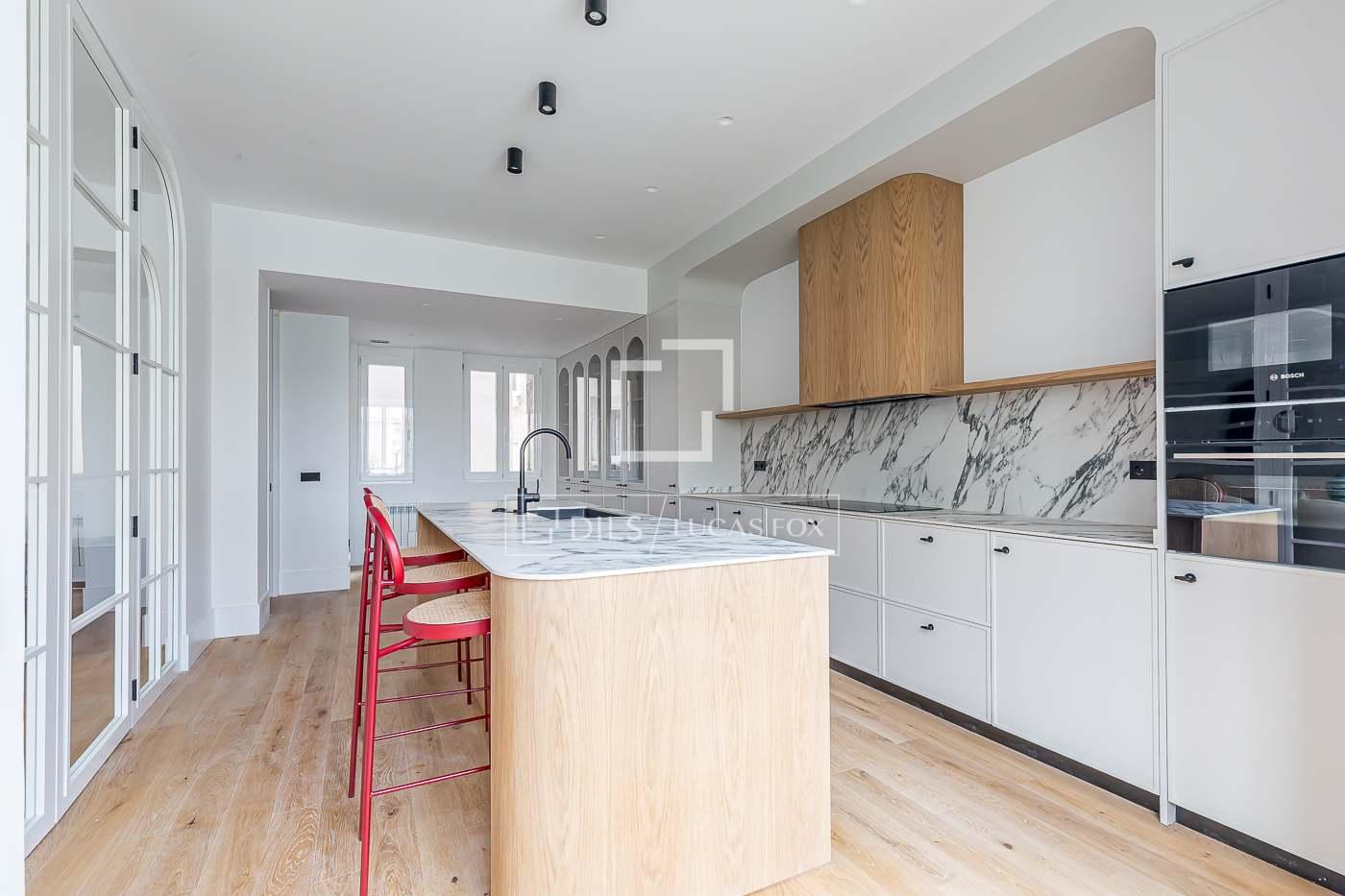 Apartment for Sale in Madrid
