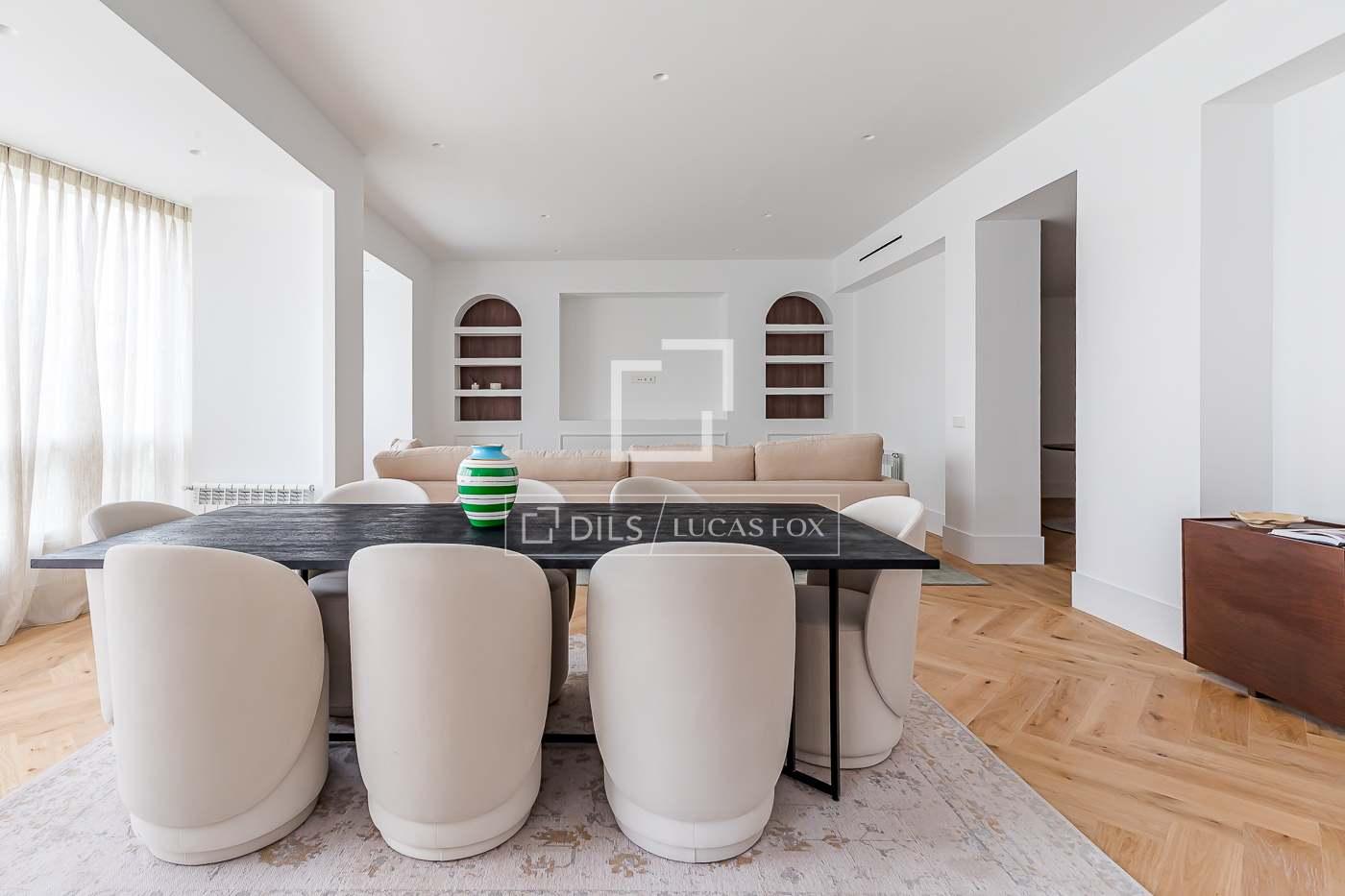 Apartment for Sale in Madrid