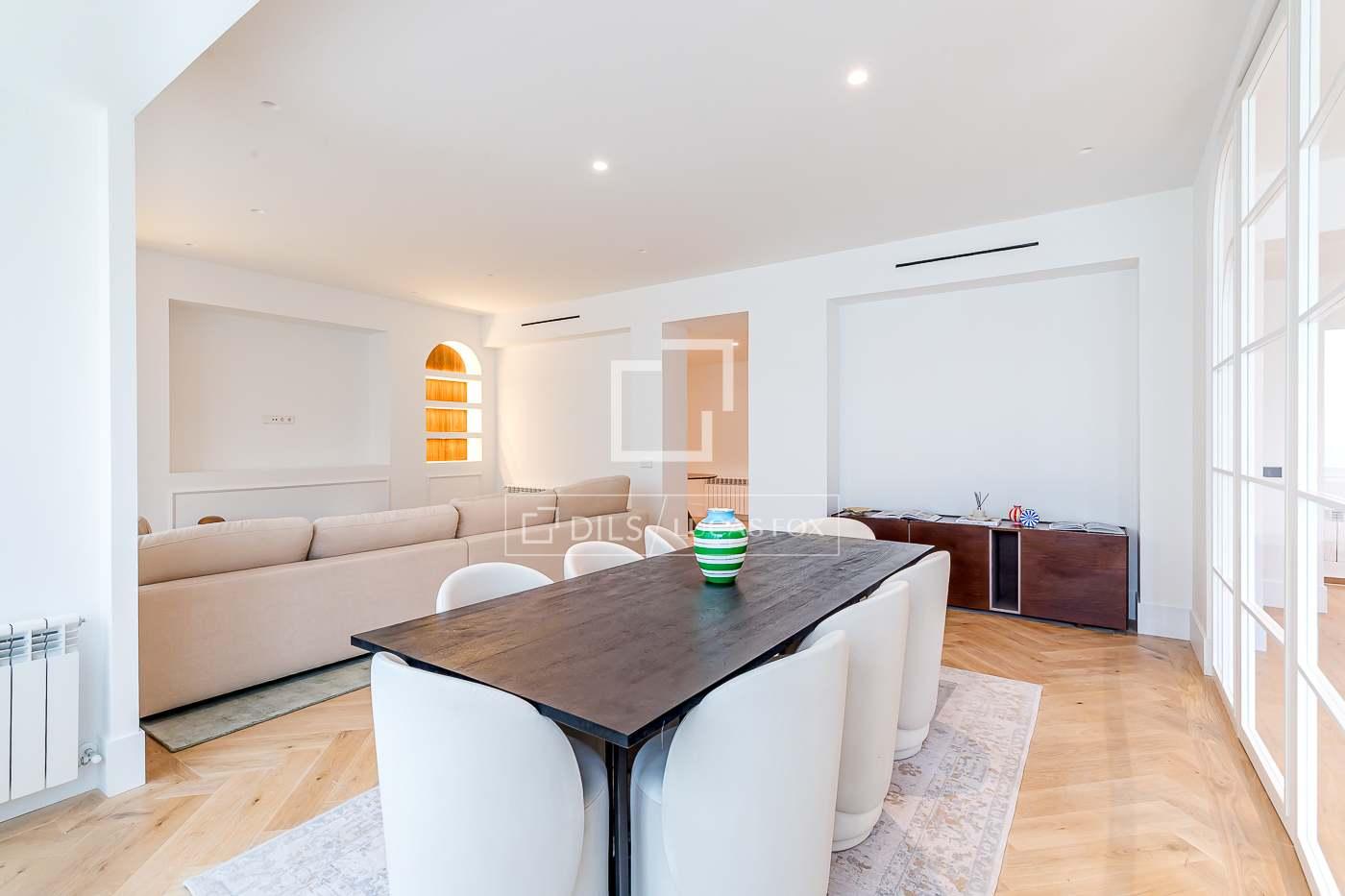 Apartment for Sale in Madrid