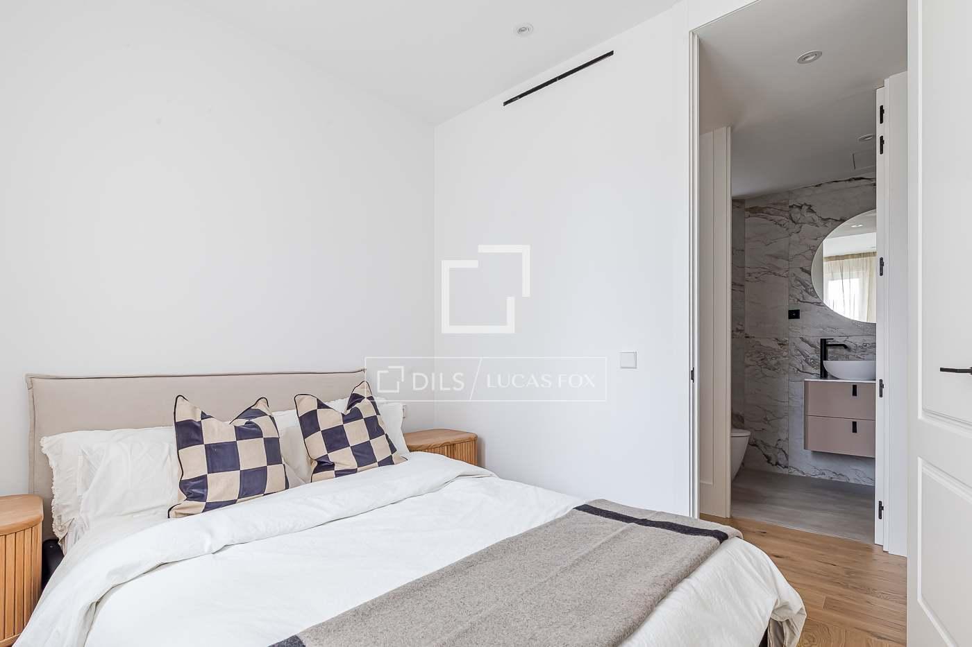Apartment for Sale in Madrid